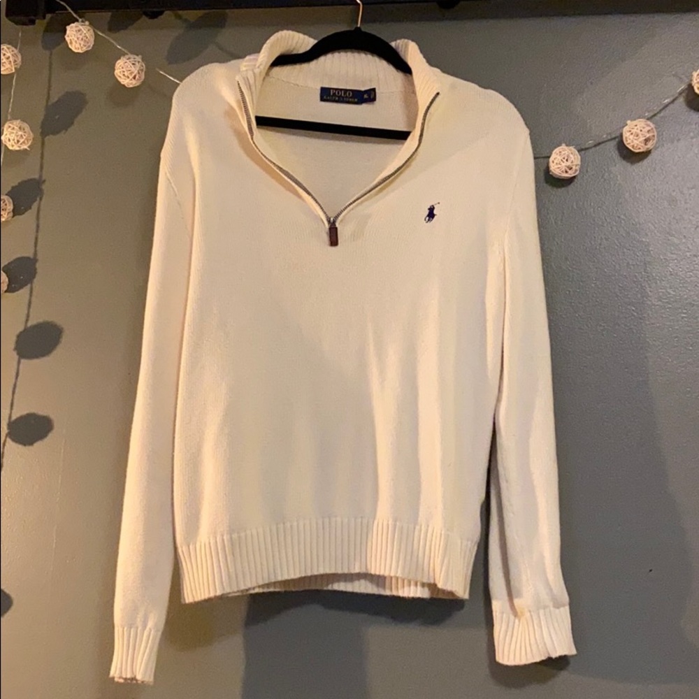 Polo womens pullover
